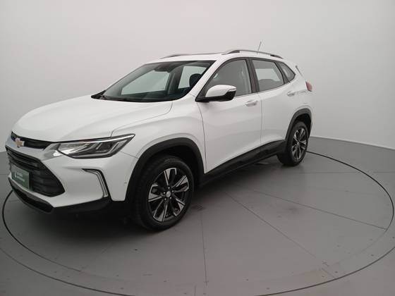 CHEVROLET TRACKER 1.2 TURBO FLEX PREMIER AUTOMÁTICO